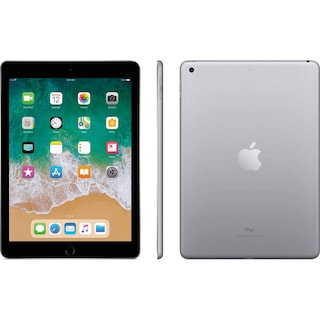 Foto 2 | Foto 2 | Reacondicionado Tablet Apple Ipad 2018 Wifi 128gb Gris Espacial (renovada) - Venta Internacional.