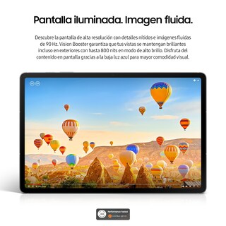 Foto 4 | Foto 4 | Combo Samsung Galaxy Tab S10 Fe Gris 256gb + Buds3 Blanco