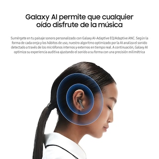 Foto 7 | Foto 7 | Combo Samsung Galaxy Tab S10 Fe+ Gris 256gb + Buds3 Blanco