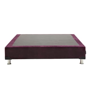 Foto 1 | Foto 1 | Box Queen Size Dicasa Velvet Morado