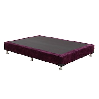 Foto 2 | Foto 2 | Box Queen Size Dicasa Velvet Morado