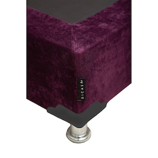 Foto 3 | Foto 3 | Box Queen Size Dicasa Velvet Morado