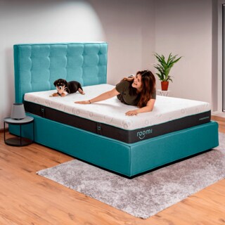 Foto 2 | Foto 2 | Base Individual Plegable Para Colchón, Roomi Explorer