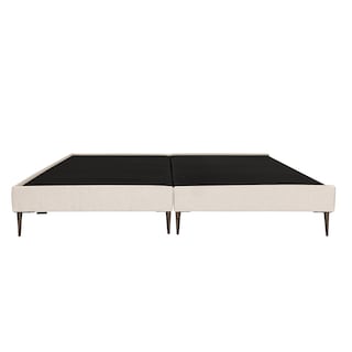 Foto 4 | Foto 4 | Base Cama Slim Dicasa Color Beige Claro King Size