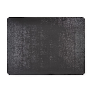 Foto 1 | Foto 1 | Tapete De Silla Staples 1174250, 91 X 122 Cm, Negro, De Pelo Bajo, Sin Bordes - Venta Internacional.