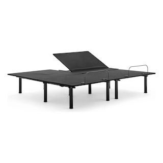 Foto 1 | Foto 1 | Base Eléctrica para Cama Luuna Rise Lite Individual 1 Altura con Control Alámbrico Negra