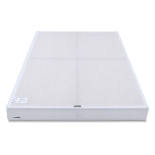 Foto 5 | Foto 5 | Somier Amazon Basics Smart Box Spring De 5 Pulgadas, Doble, Blanco - Venta Internacional.