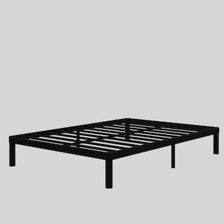 Foto 1 | Foto 1 | Base Matrimonial Metálica Minimalista