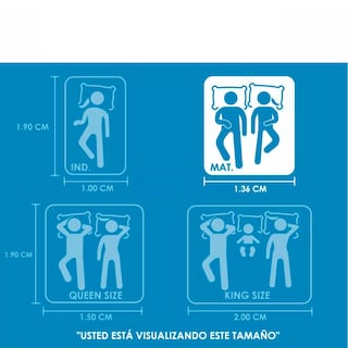 Foto 2 | Foto 2 | Base Matrimonial Metálica Minimalista