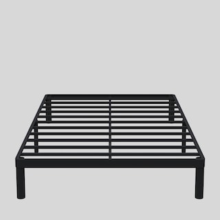 Foto 4 | Foto 4 | Base Matrimonial Metálica Minimalista