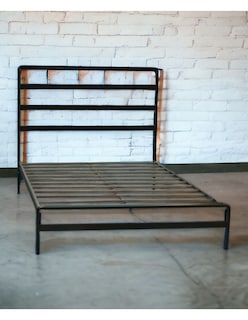 Foto 4 | Foto 4 | Cama Jaco Málaga Negra Matrimonial