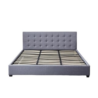 Foto 1 | Foto 1 | Base para Cama Matrimonial Ilios Innova Cama-PD054/M Gris