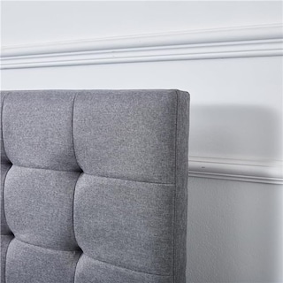 Foto 3 | Foto 3 | Base para Cama Matrimonial Ilios Innova Cama-PD054/M Gris
