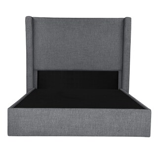 Foto 3 | Foto 3 | Cabecera Dicasa Planx con Base Cama Gris de Regalo Almohadas Frazada y Libro