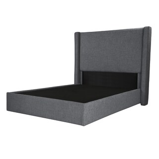 Foto 2 | Foto 2 | Cabecera Dicasa Planx + Base Cama Gris +  Almohadas 2 Pack +  Frazada Matrimonial