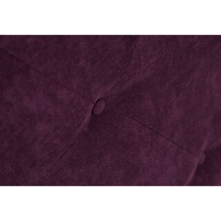 Foto 5 | Foto 5 | Cabecera Dicasa Zefyr Queen Size Morado + Base Cama Dicasa