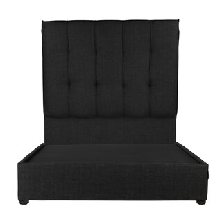Foto 2 | Foto 2 | Cabecera Dicasa Kenzo + Base Cama Negro King Size