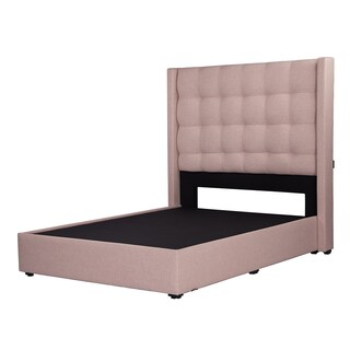 Foto 1 | Foto 1 | Cabecera Dicasa Titan + Base Cama Pink Individual