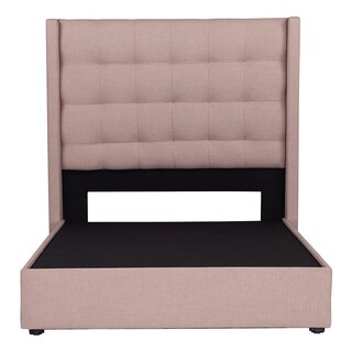 Foto 2 | Foto 2 | Cabecera Dicasa Titan + Base Cama Pink Individual