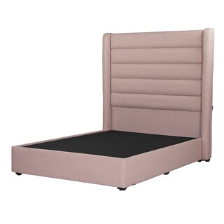 Foto 1 | Foto 1 | Cabecera Dicasa Polar + Base Cama Pink Queen Size