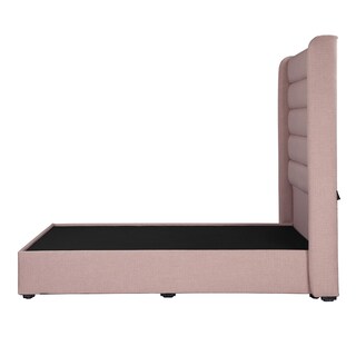 Foto 3 | Foto 3 | Cabecera Dicasa Polar + Base Cama Pink Queen Size