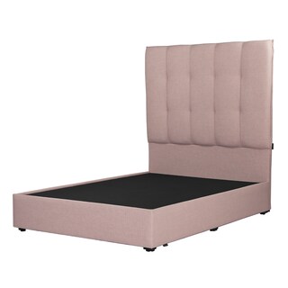 Foto 1 | Foto 1 | Cabecera Dicasa Kenzo + Base Cama Pink Matrimonial