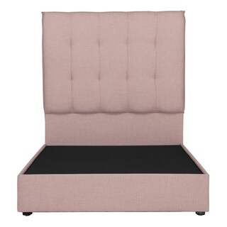 Foto 2 | Foto 2 | Cabecera Dicasa Kenzo + Base Cama Pink Matrimonial