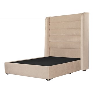 Foto 2 | Foto 2 | Cabecera Dicasa Polar Beige + Base Cama Beige Individual