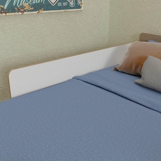Foto 6 | Foto 6 | Cama Kreo 1m Color Duna Blanco