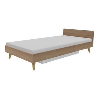 Foto 7 | Foto 7 | Cama Kreo 1m Color Duna Blanco