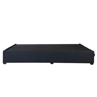 Foto 3 | Foto 3 | Cabecera Dicasa Lugo Azul King Size + Base Cama + Almohada 2pack + Protector Cloud+ Sabanas Softy