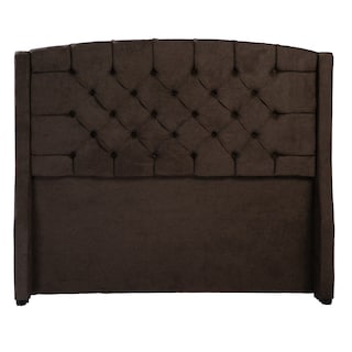 Foto 2 | Foto 2 | Cabecera Sitka Chocolate Individual + Base Cama + Almohada Royal Twin + Protector Lux + Sabanas Royal