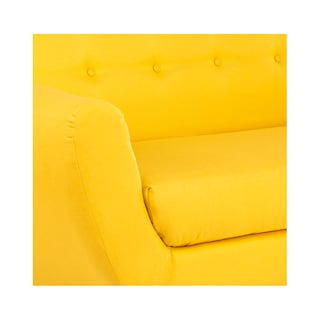 Foto 4 | Foto 4 | Sofá Alterego Selena Amarillo