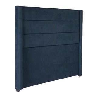 Foto 5 | Foto 5 | Cabecera Dicasa Lugo Color Azul Individual + Base Cama Slim Dicasa Color Azul Individual
