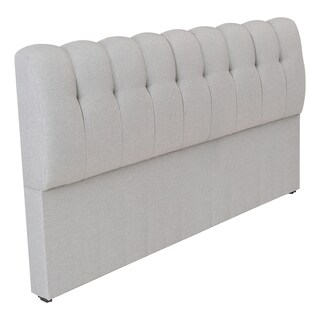 Foto 4 | Foto 4 | Cabecera Dicasa Nube Color Gris King Size + Base Cama Slim Dicasa Color Gris King Size