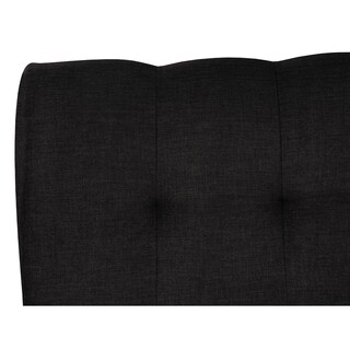 Foto 5 | Foto 5 | Cabecera Dicasa Nube Color Negro Queen Size + Base Cama Slim Dicasa Color Negro Queen Size