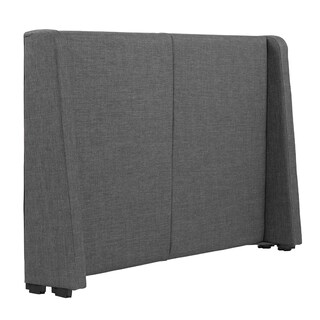 Foto 5 | Foto 5 | Cabecera Dicasa Milan Color Gris Oscuro Individual + Base Cama Slim Dicasa Color Gris Oscuro Individual