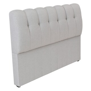 Foto 4 | Foto 4 | Cabecera Dicasa Nube Colorgris Queen Size + Base Cama Slim Dicasa Color Gris Queen Size