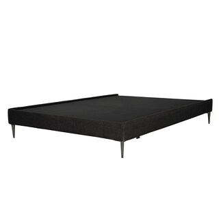 Foto 6 | Foto 6 | Cabecera Dicasa Lugo Color Negro Matrimonial + Base Cama Slim Dicasa Color Negro Matrimonial