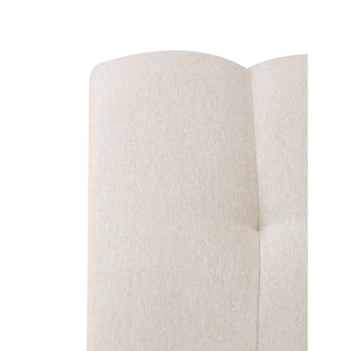 Foto 5 | Foto 5 | Cabecera Dicasa Nube Color Beige Claro Matrimonial + Base Cama Slim Dicasa Color Beige Claro Matrimonial