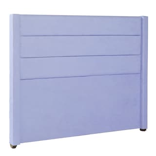 Foto 5 | Foto 5 | Cabecera Dicasa Lugo Color Lila Queen Size + Base Cama Slim Dicasa Color Lila Queen Size