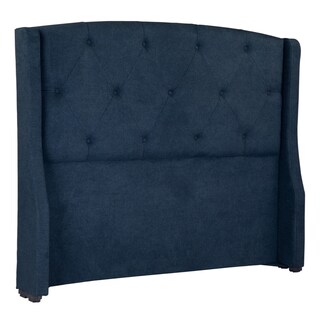 Foto 4 | Foto 4 | Cabecera Dicasa Zefyr Color Azul Queen Size + Base Cama Slim Dicasa Color Azul Queen Size