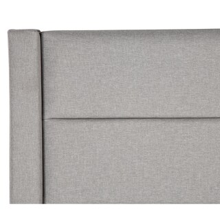 Foto 5 | Foto 5 | Cabecera Dicasa Lugo Color Gris King Size + Base Cama Slim Dicasa Color Gris King Size