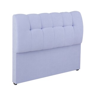 Foto 5 | Foto 5 | Cabecera Dicasa Nube Color Lila Queen Size + Base Cama Slim Dicasa Color Lila Queen Size