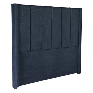 Foto 4 | Foto 4 | Cabecera Dicasa Nizza Color Azul King Size + Base Cama Slim Dicasa Color Azul King Size