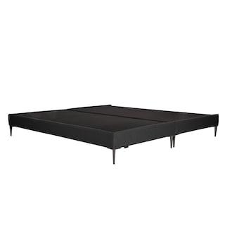 Foto 6 | Foto 6 | Cabecera Dicasa Milan Color Negro King Size + Base Cama Slim Dicasa Color Negro King Size