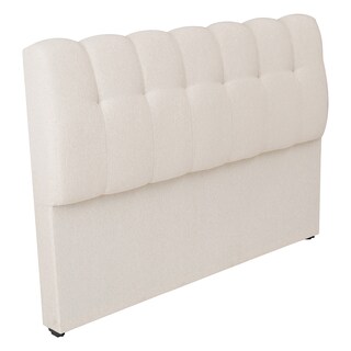 Foto 4 | Foto 4 | Cabecera Dicasa Nube Color Beige Claro Queen Size + Base Cama Slim Dicasa Color Beige Claro Queen Size