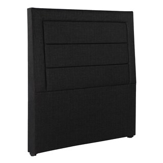 Foto 5 | Foto 5 | Cabecera Dicasa Blend Color Negro Matrimonial + Box Dicasa Color Negro Matrimonial