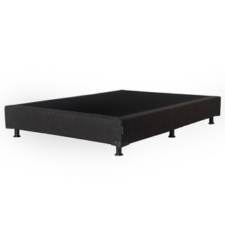 Foto 6 | Foto 6 | Cabecera Dicasa Blend Color Negro Matrimonial + Box Dicasa Color Negro Matrimonial