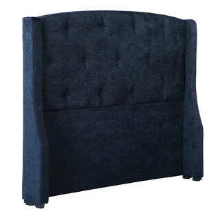 Foto 4 | Foto 4 | Cabecera Dicasa Zefyr Color Azul King Size + Box Dicasa Color Azul King Size